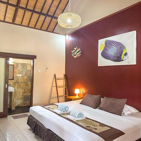 Trawangan Oasis Hotel Gili Trawangan Luaran gambar