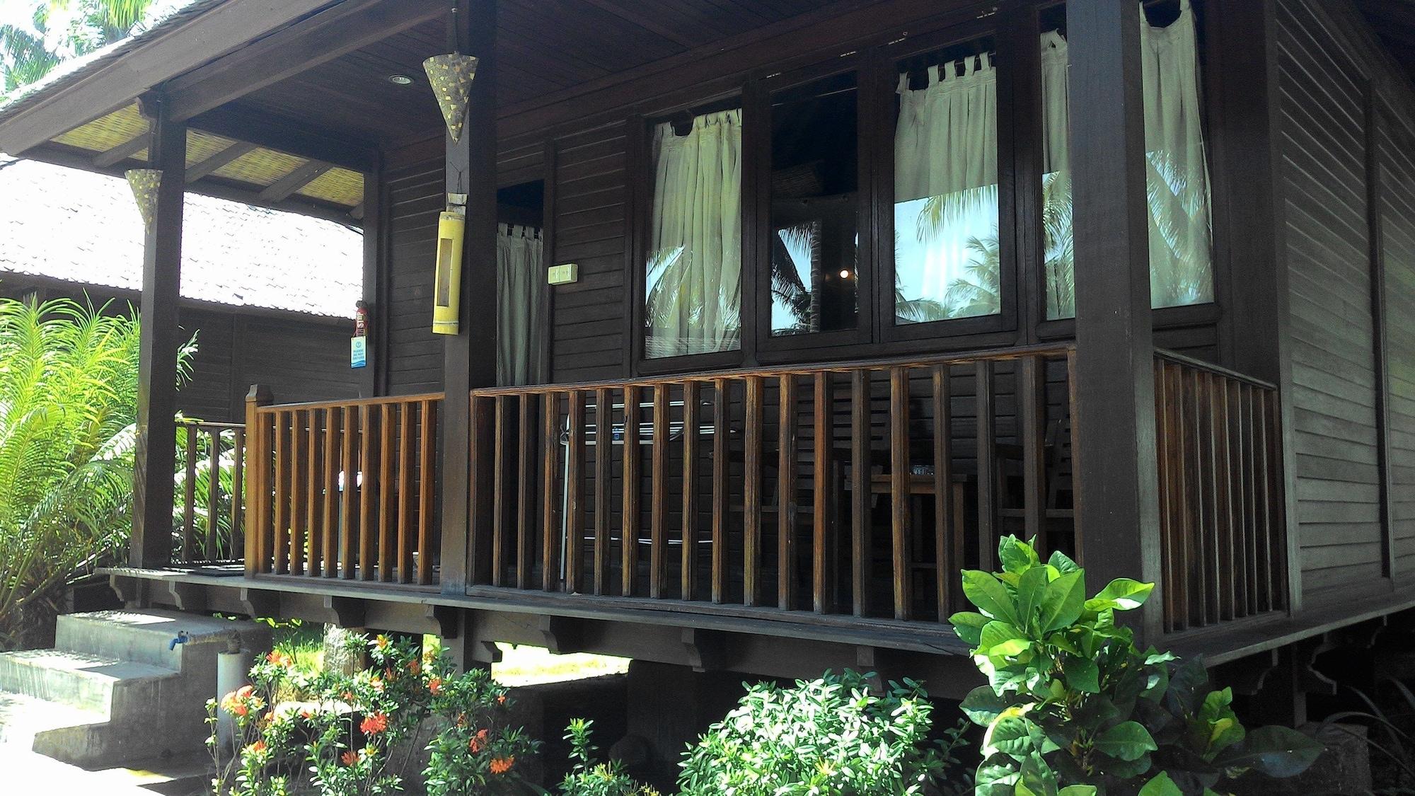 Trawangan Oasis Hotel Gili Trawangan Luaran gambar