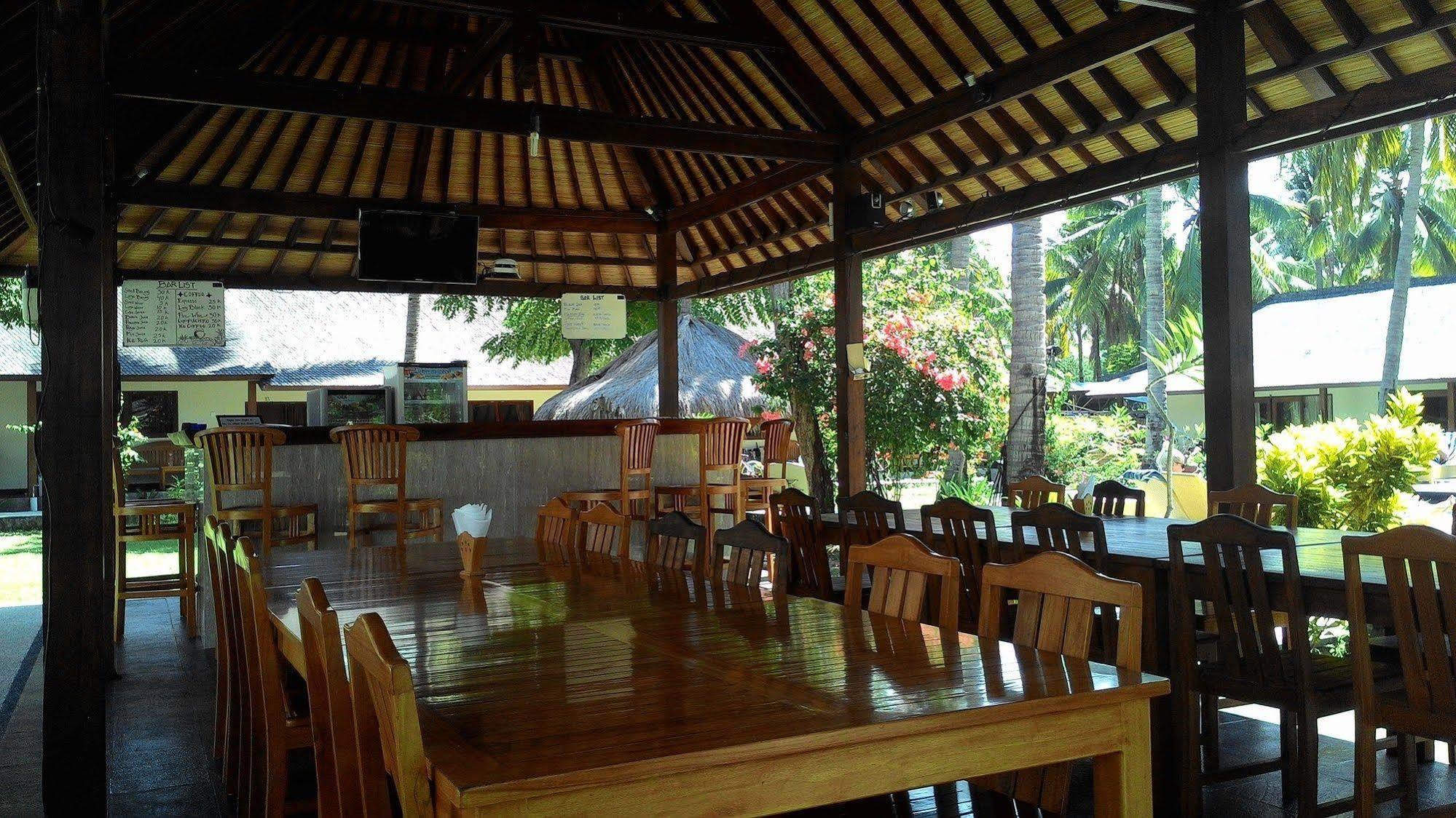 Trawangan Oasis Hotel Gili Trawangan Luaran gambar