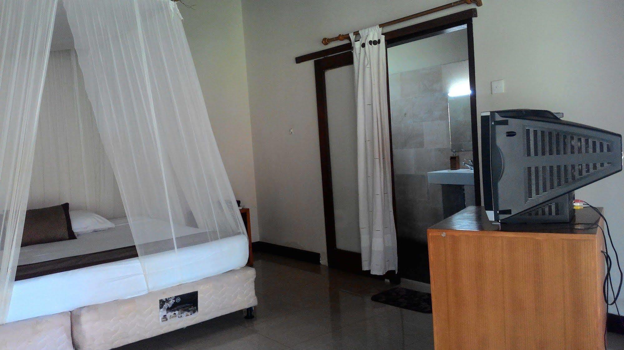 Trawangan Oasis Hotel Gili Trawangan Luaran gambar