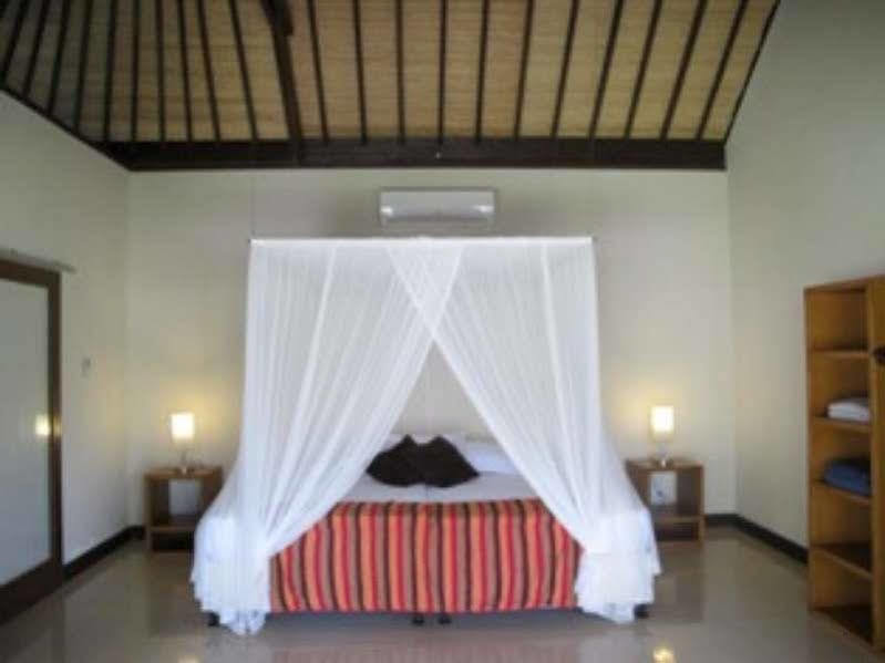 Trawangan Oasis Hotel Gili Trawangan Luaran gambar