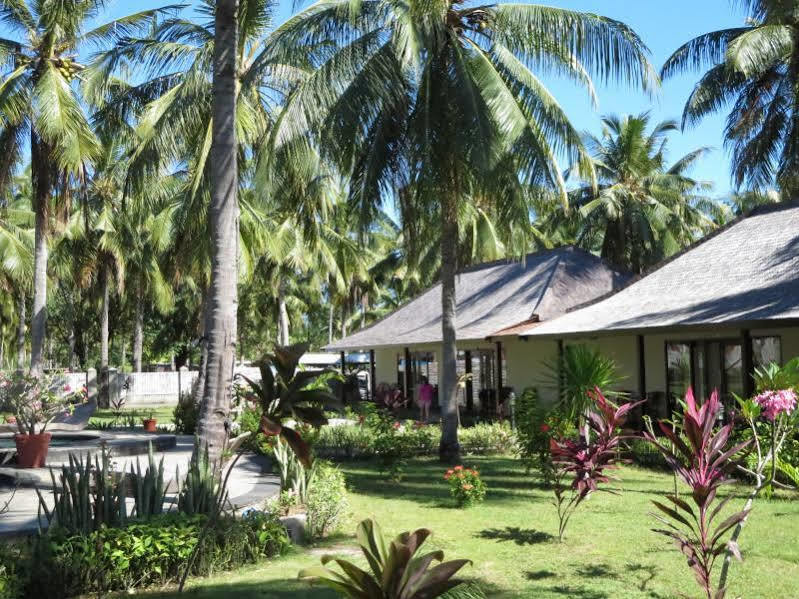 Trawangan Oasis Hotel Gili Trawangan Luaran gambar